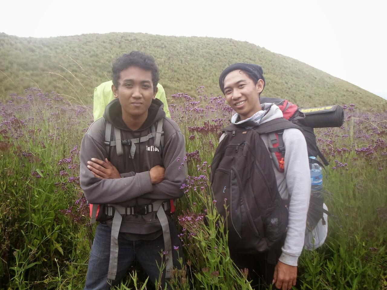(Single Trip) Menuju Puncak Tertinggi Jawa