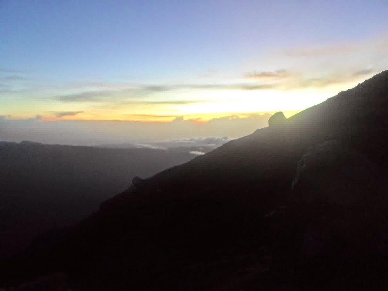 (Single Trip) Menuju Puncak Tertinggi Jawa