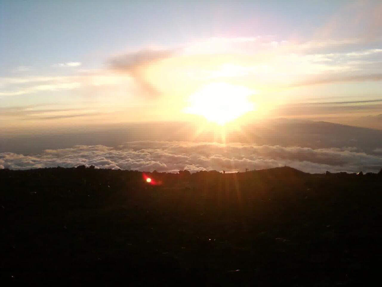(Single Trip) Menuju Puncak Tertinggi Jawa