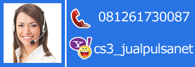 ISI PULSA ONLINE SERBA OTOMATIS DI JUALPULSA.NET