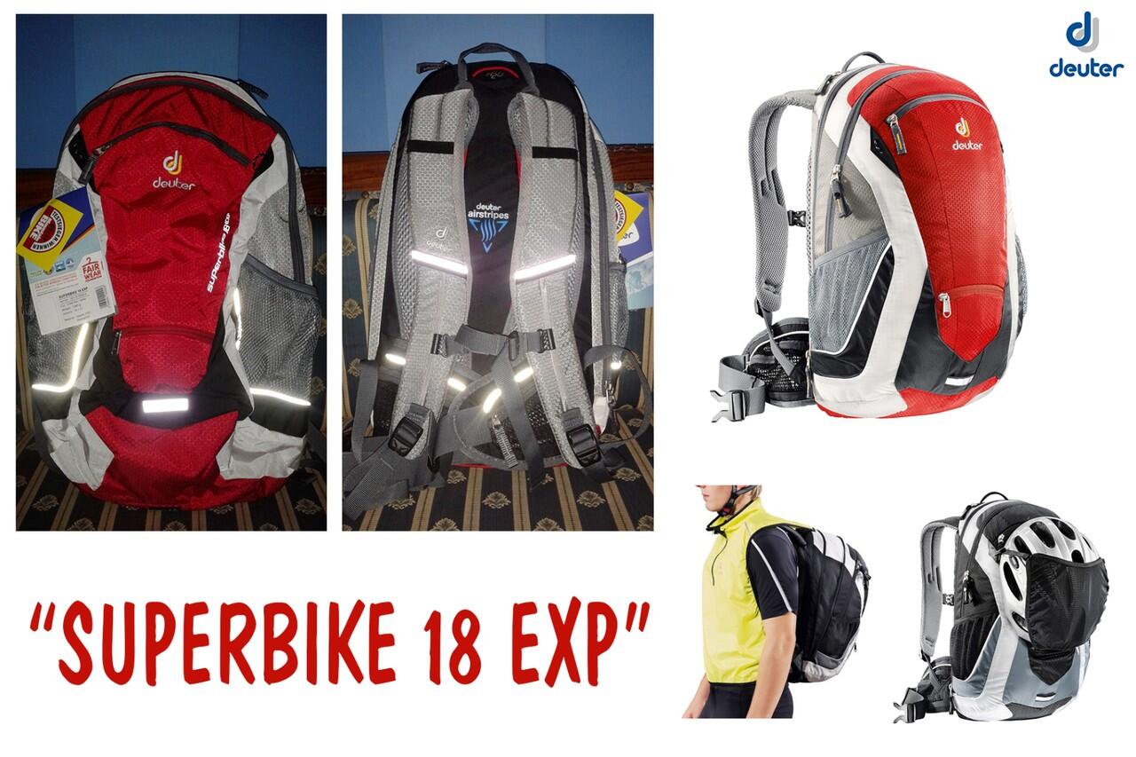 DEUTER HARGA PROMO BANDUNG