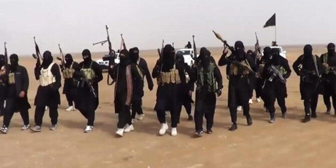 Militan ISIS berencana hancurkan Kabah di Makkah, Mana Suara AA Gym & ISISwannabe ?