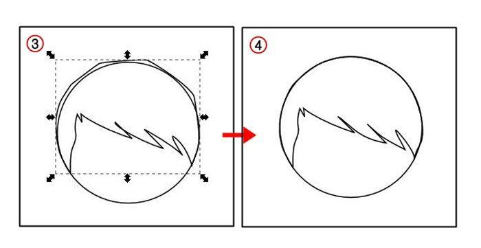 &#91;TUTORIAL&#93;Mudah membuat karakter dan maskot menggunakan INKSCAPE&#91;bonus komik-strip&#93;