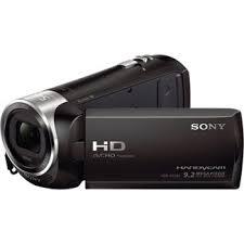 HANDYCAM SONY HDR CX240 Full HD 9.2MP CUMA RP.3.360.000