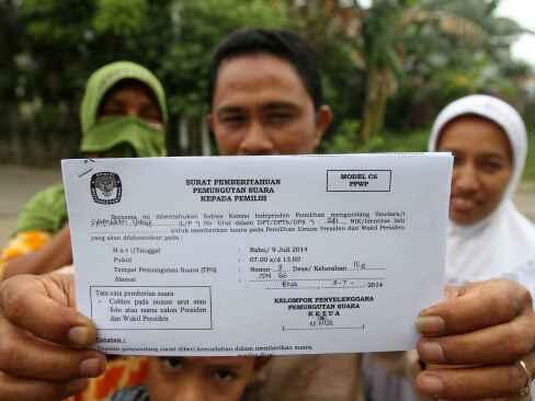Hal-hal yang bakalan terjadi ketika pilpres 9 Juli 2014 Besok
