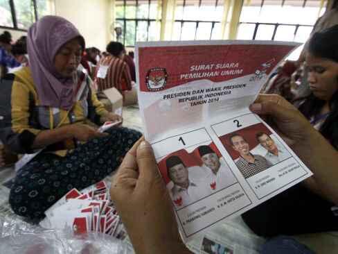 Hal-hal yang bakalan terjadi ketika pilpres 9 Juli 2014 Besok