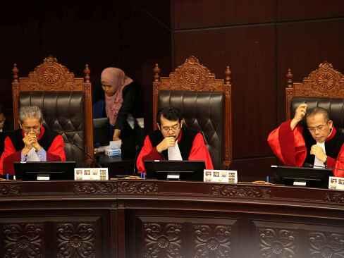 Hal-hal yang bakalan terjadi ketika pilpres 9 Juli 2014 Besok