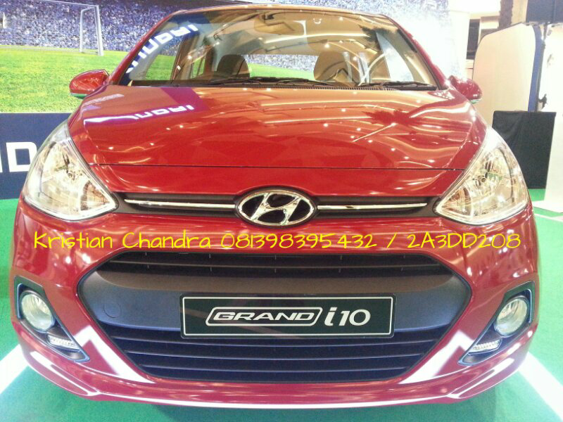 Hyundai Grand i10 DP mulai 38 Jutaan Cash/ Kredit/Tukar tambah