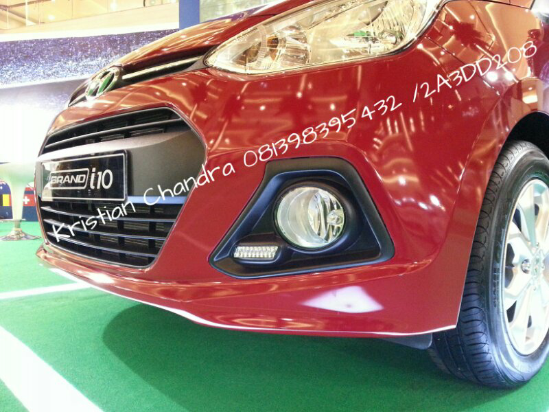 Hyundai Grand i10 DP mulai 38 Jutaan Cash/ Kredit/Tukar tambah