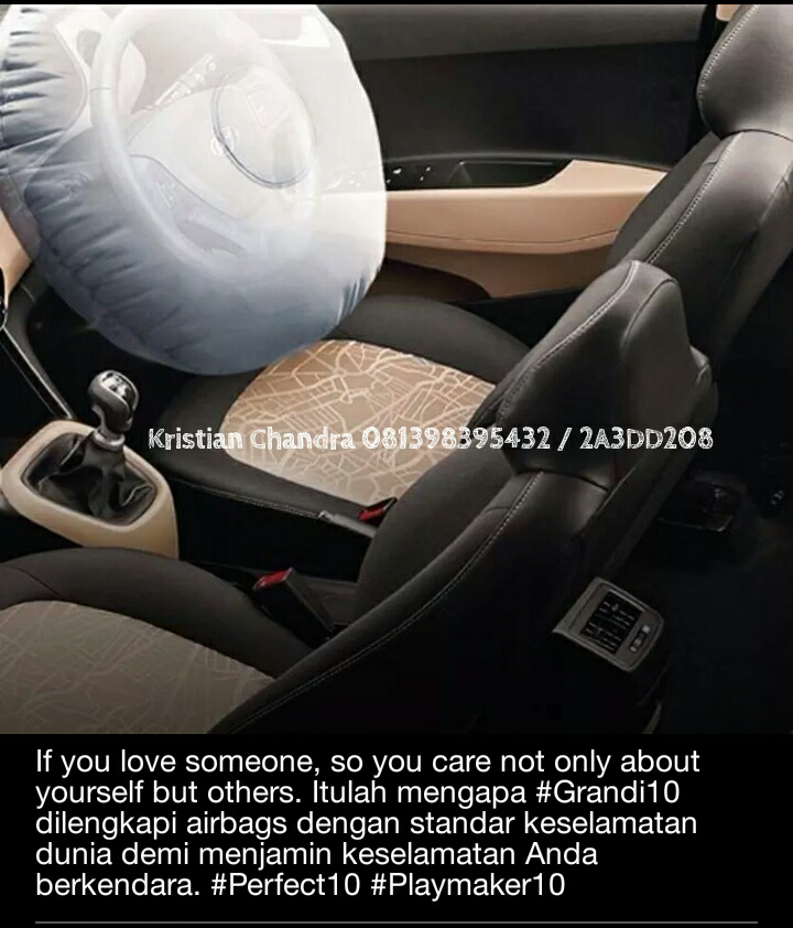 Hyundai Grand i10 DP mulai 38 Jutaan Cash/ Kredit/Tukar tambah
