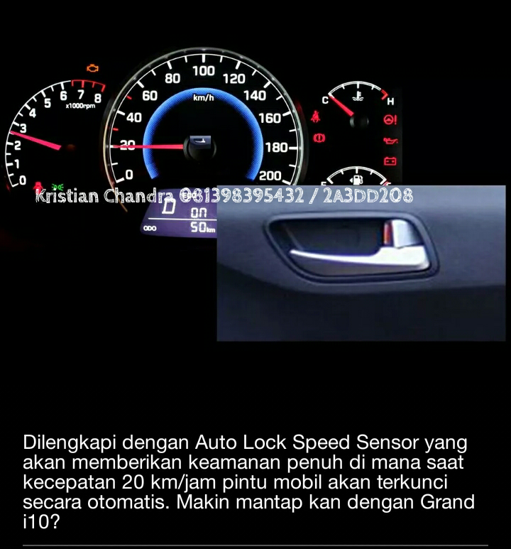 Hyundai Grand i10 DP mulai 38 Jutaan Cash/ Kredit/Tukar tambah
