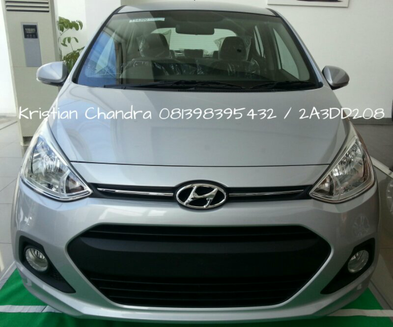 Hyundai Grand i10 DP mulai 38 Jutaan Cash/ Kredit/Tukar tambah