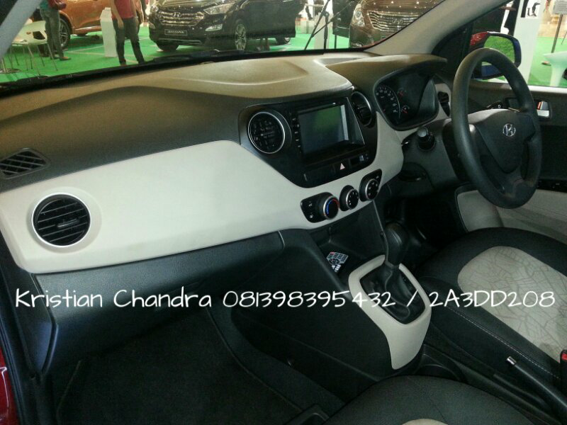 Hyundai Grand i10 DP mulai 38 Jutaan Cash/ Kredit/Tukar tambah