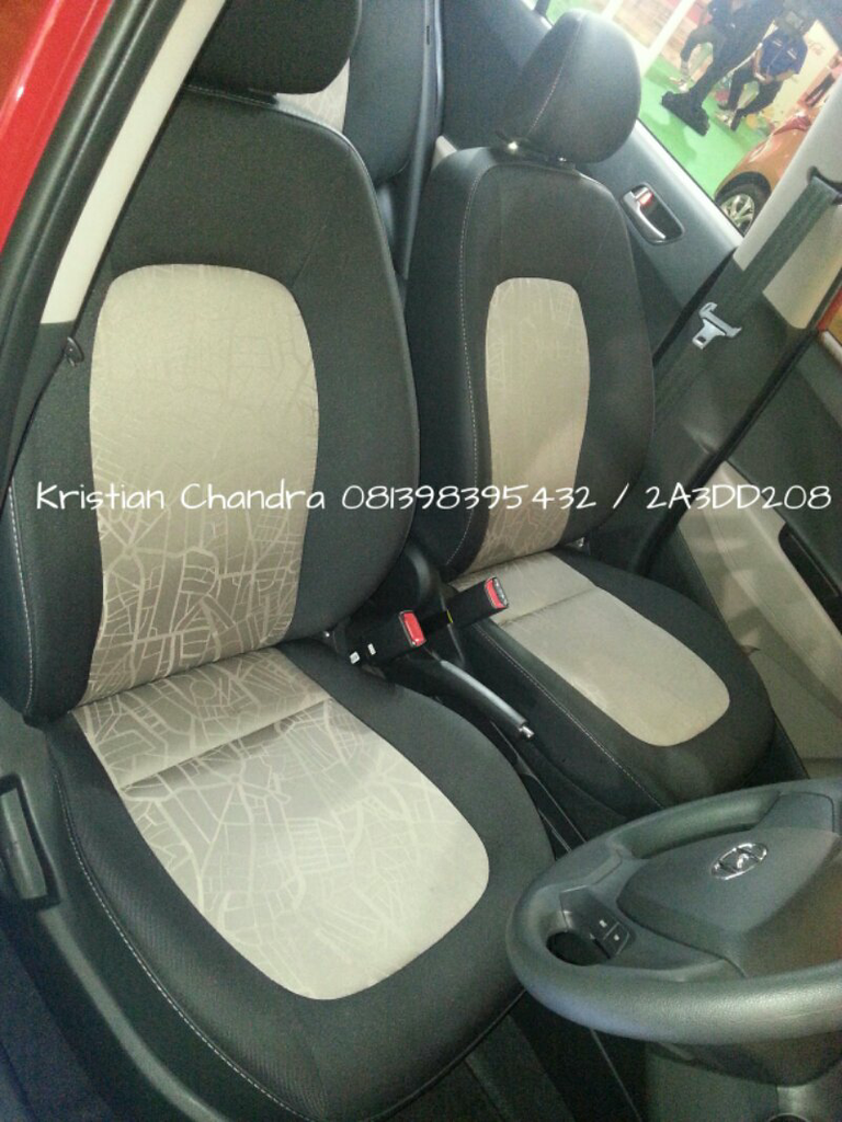 Hyundai Grand i10 DP mulai 38 Jutaan Cash/ Kredit/Tukar tambah