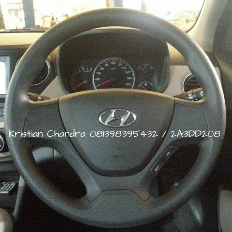 Hyundai Grand i10 DP mulai 38 Jutaan Cash/ Kredit/Tukar tambah