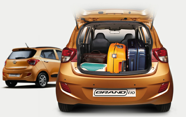 Hyundai Grand i10 DP mulai 38 Jutaan Cash/ Kredit/Tukar tambah