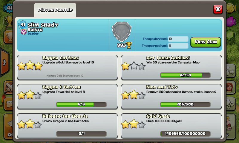 Main clash of clans? coba liat yg satu ini