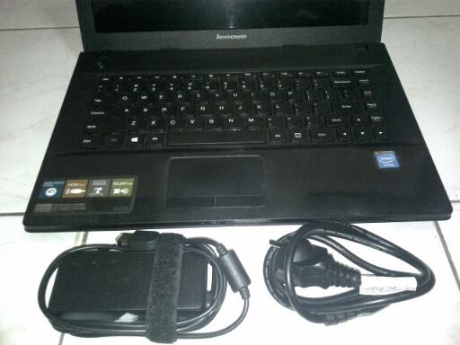 Jual LENOVO G400 1005M