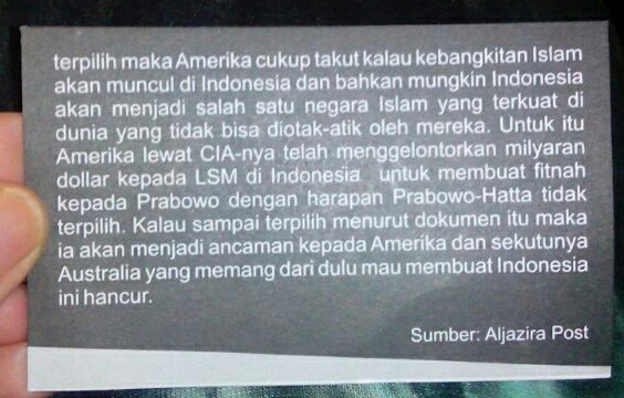 PANASBUNG BACA NIH