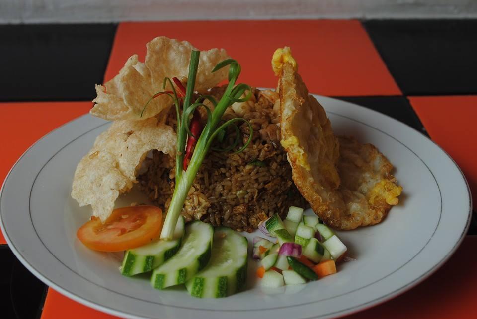 Rahasia resep nasi goreng restorant