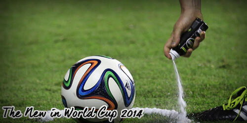 Apa Aja Sih yang Baru di Piala Dunia 2014 ini?