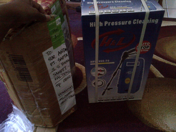 ★★★★★ Testimonial Shockwave10 dari pembeli | KASKUS ★★★★★