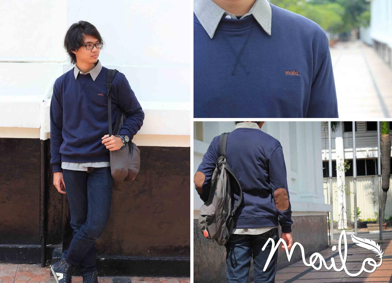 Mailo - Indonesian Local Brand | " Sweater, Shirts and Parka"