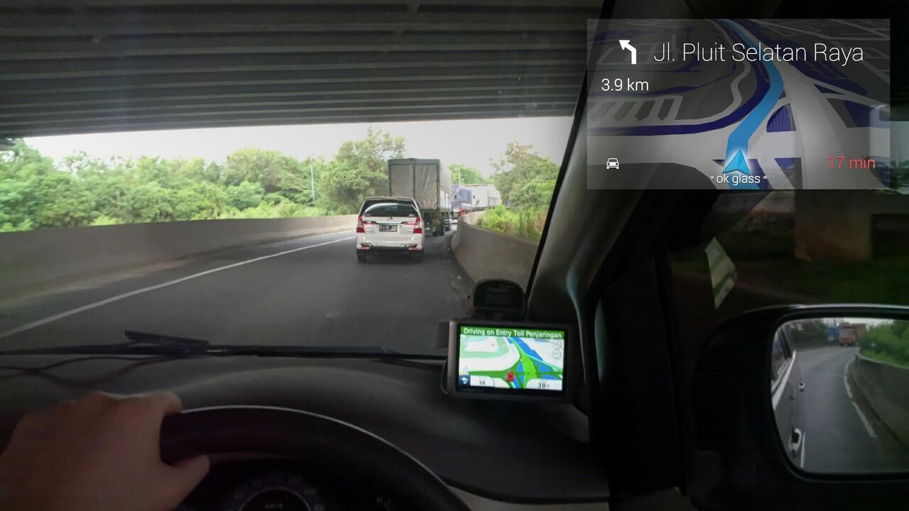 &#91;Official Lounge&#93; Google Glass