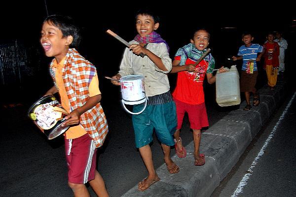 Hal-Hal Menyebalkan di Bulan Puasa