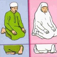 (inget masih kecil) Kaki Ane Digetok solat kaya gitu