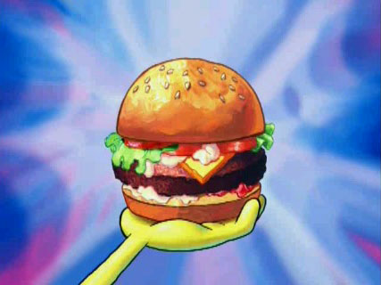 Inilah sejarah krabby patty Lay!