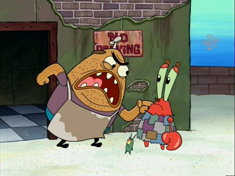 Inilah sejarah krabby patty Lay!