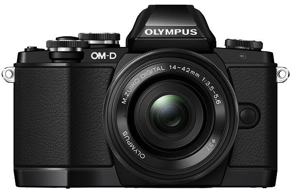 Olympus O-MD E-M10