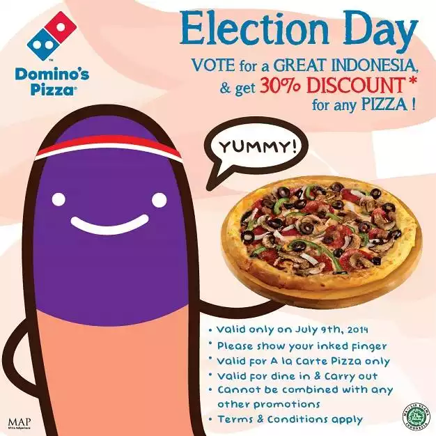 Dominoz discount coupon
