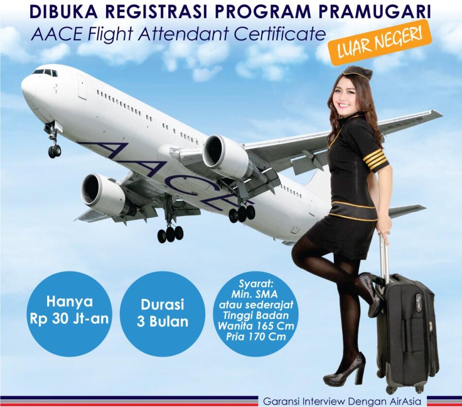 Training Pramugari