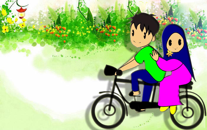 Jangan jadikan puasa sebagai penghambat buat kalian ber-olah raga