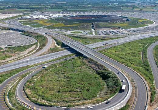 Mengintip Vulcano Buono: Shopping Mall Yang Berkonsep Green Design Di Italia