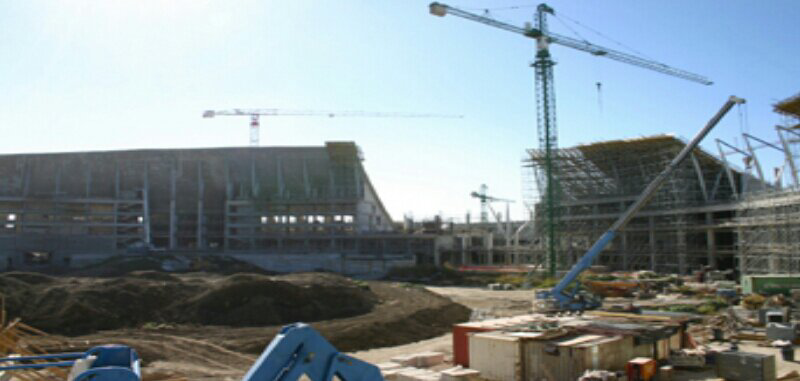 Mengintip Vulcano Buono: Shopping Mall Yang Berkonsep Green Design Di Italia