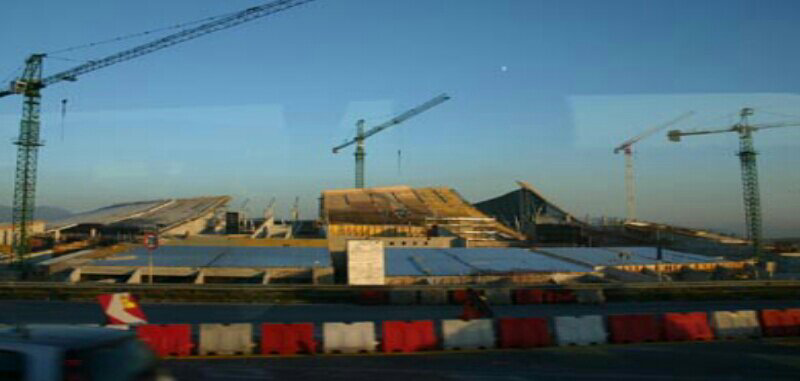 Mengintip Vulcano Buono: Shopping Mall Yang Berkonsep Green Design Di Italia