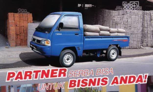 Kredit pick up DP MURAH COLT T120SS