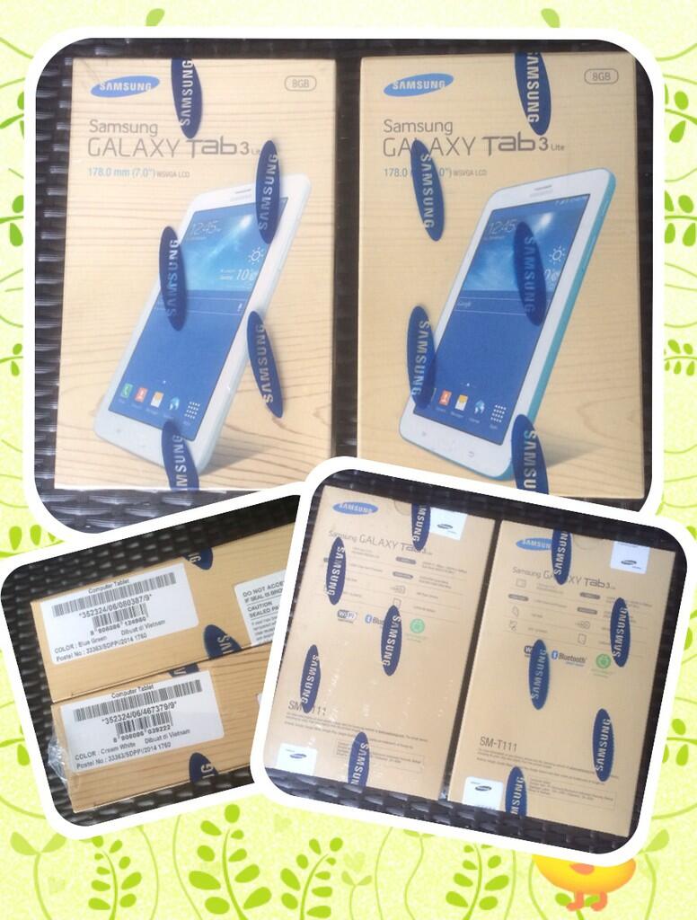 Samsung Galaxy Tab3 Lite 7"