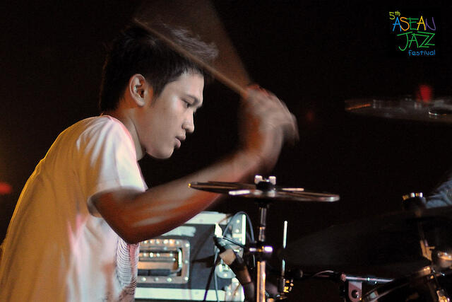 drummer muda berbakat indonesia 