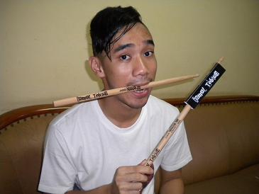 drummer muda berbakat indonesia 