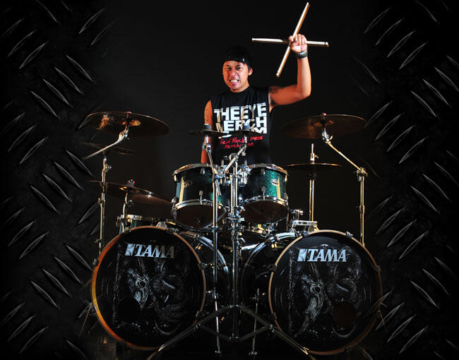 drummer muda berbakat indonesia 