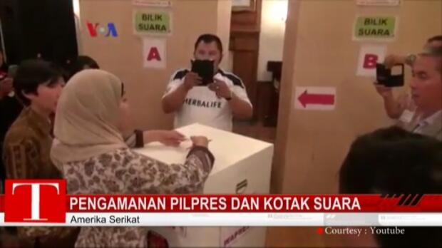 Bagi-bagi Uang, Simpatisan Prabowo Ditangkap Warga