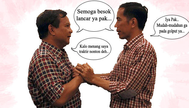 Daripada Bingung Mendingan Liat Ini Gan 