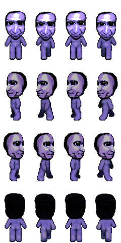 Oni - Ao Oni !! Cerita Rakyat Jepang