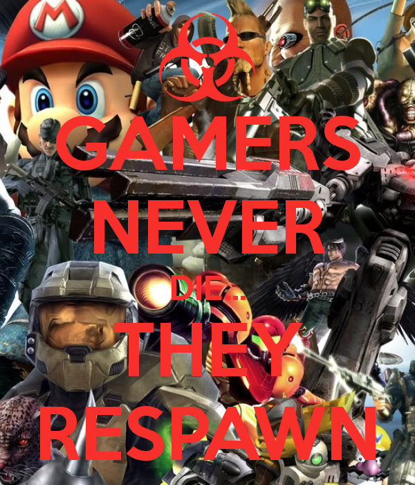 Seorang Gamers Bunuh Diri Karena Mengira Bisa Respawn