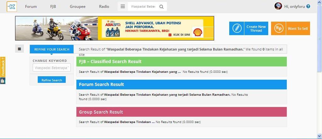 Waspadai Beberapa Tindakan Kejahatan yang terjadi Selama Bulan Ramadhan