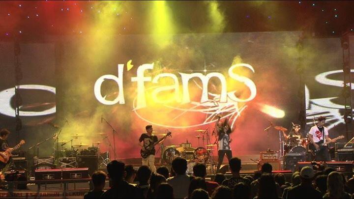 D'FAMS BAND